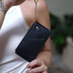 Louis Vuitton Black Epi Leather Bundle