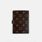 Louis Vuitton 2001 Monogram Agenda PM with Fillers