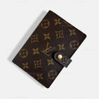 Louis Vuitton 2001 Monogram Agenda PM with Fillers