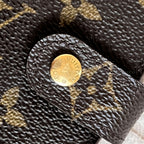 Louis Vuitton 2001 Monogram Agenda PM with Fillers
