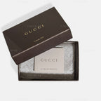 Gucci GG Pink Leather and Gold 6 Rings Key Holder