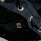 Prada Classic Black Mini Bucket Bag