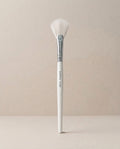 Mess-Free Facial Flat Fan Brush