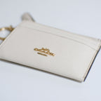 Coach Mini Skinny Id Case
