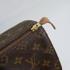 Louis Vuitton 1993 Monogram Canvas Speedy 35 Handbag