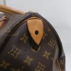 Louis Vuitton 1993 Monogram Canvas Speedy 35 Handbag
