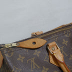 Louis Vuitton 1993 Monogram Canvas Speedy 35 Handbag