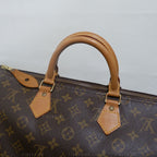 Louis Vuitton 1993 Monogram Canvas Speedy 35 Handbag