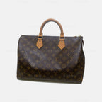 Louis Vuitton 1993 Monogram Canvas Speedy 35 Handbag