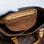 Louis Vuitton 1993 Monogram Canvas Speedy 35 Handbag