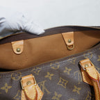 Louis Vuitton 1993 Monogram Canvas Speedy 35 Handbag