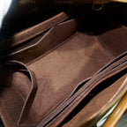 Louis Vuitton 1993 Monogram Canvas Speedy 35 Handbag