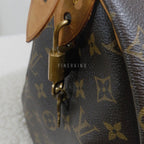 Louis Vuitton 1993 Monogram Canvas Speedy 35 Handbag