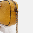 Tory Burch Honey/Mustard Cross-body Camera Bag