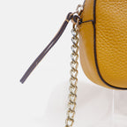 Tory Burch Honey/Mustard Cross-body Camera Bag