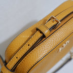 Tory Burch Honey/Mustard Cross-body Camera Bag