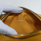 Tory Burch Honey/Mustard Cross-body Camera Bag