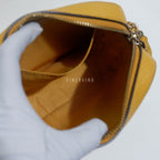 Tory Burch Honey/Mustard Cross-body Camera Bag