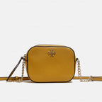 Tory Burch Honey/Mustard Cross-body Camera Bag