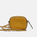 Tory Burch Honey/Mustard Cross-body Camera Bag