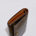 Louis Vuitton 1998 Monogram Portomonet Viet Tresor Bi-Fold Wallet