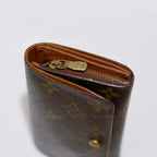Louis Vuitton 1998 Monogram Portomonet Viet Tresor Bi-Fold Wallet