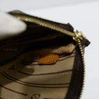 Louis Vuitton 2008 Monogram Trunks & Bags Mini Pochette Accessoires Collector's Item