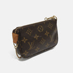 Louis Vuitton 2008 Monogram Trunks & Bags Mini Pochette Accessoires Collector's Item
