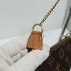 Louis Vuitton 2008 Monogram Trunks & Bags Mini Pochette Accessoires Collector's Item