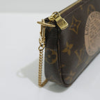Louis Vuitton 2008 Monogram Trunks & Bags Mini Pochette Accessoires Collector's Item