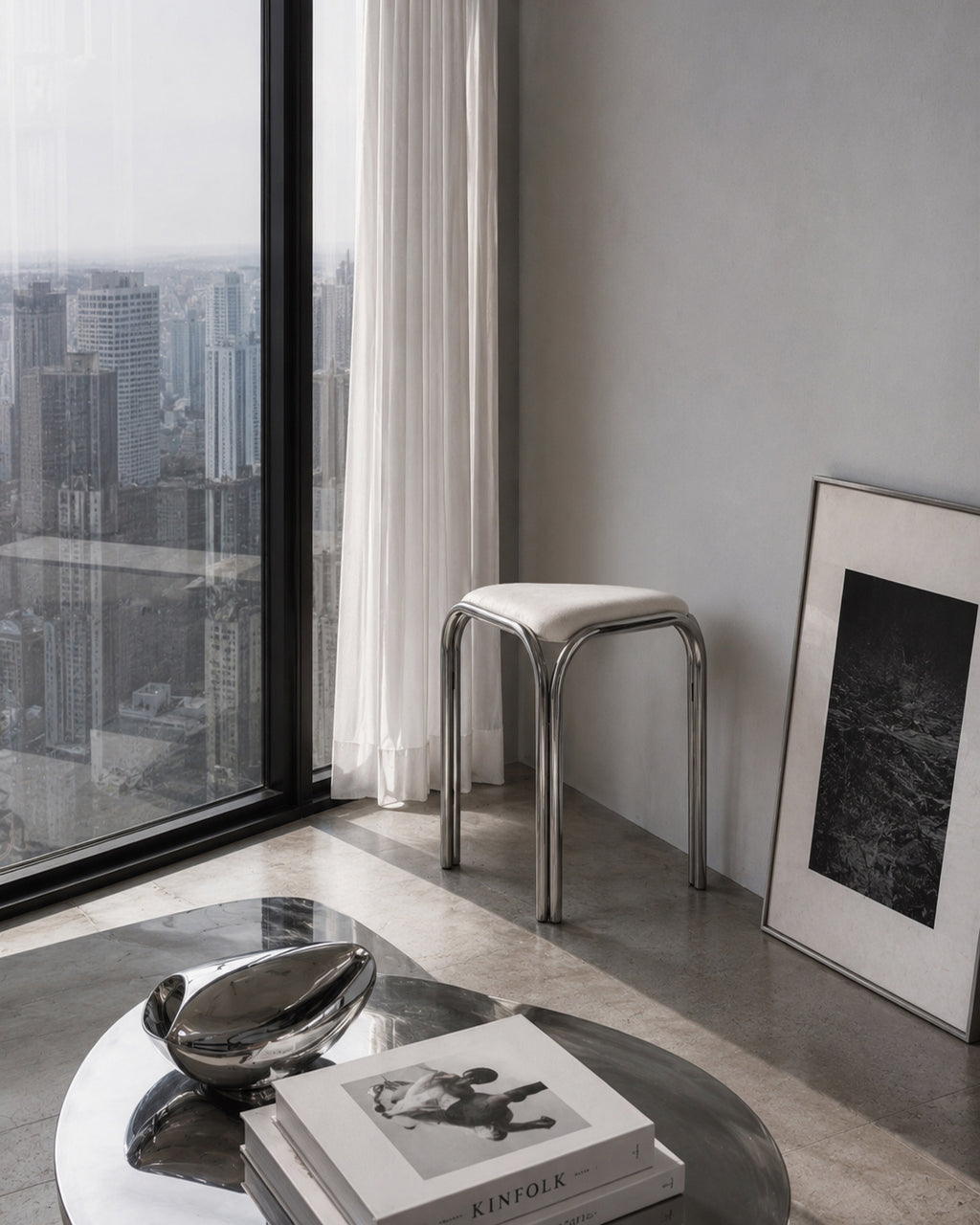 Atelier Stool
