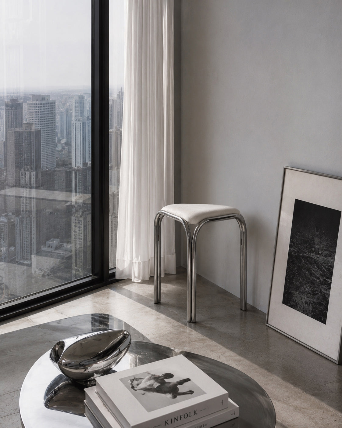 Atelier Stool